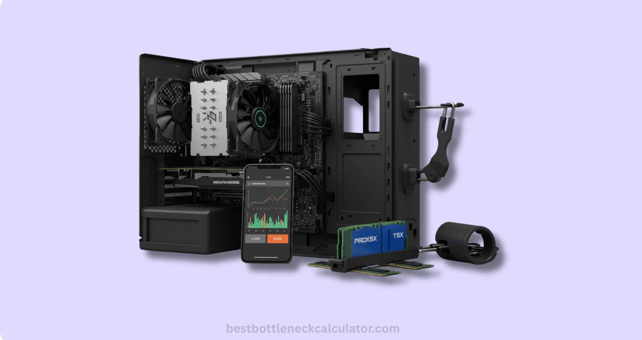 How to fix gaming bottlenecks